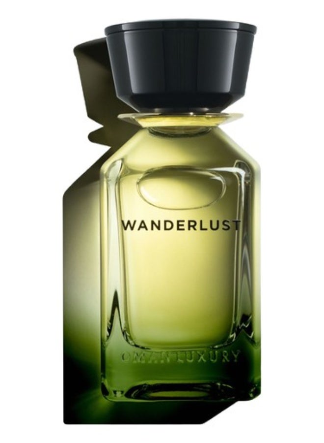 OMANLUXURY WANDERLUST EDP 100ML - Image 2
